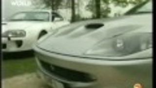 Watch Jeremy Clarkson Explain The Appeal Of A Ferrari 550 Maranello